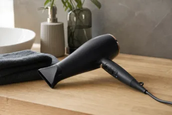 Föhn-Tipps: Haare schneller & schonender trocknen