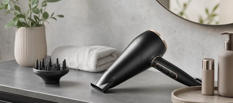 Foehn-Style und Lifestyle: Spannende Lifestyle-Trends und Styling-Inspirationen mit dem Foehn