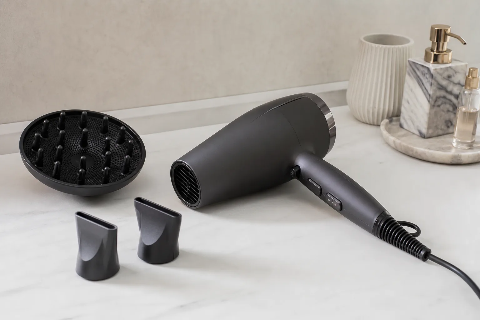 Foehn fuer jeden Haartyp: Lifestyle-Anpassungen fuer individuelles Styling