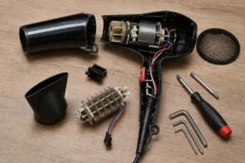 Föhn reparieren: DIY-Tipps für einfache Reparatur