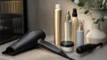 Nach dem Foehnen: So fixierst und pflegst du dein Styling richtig