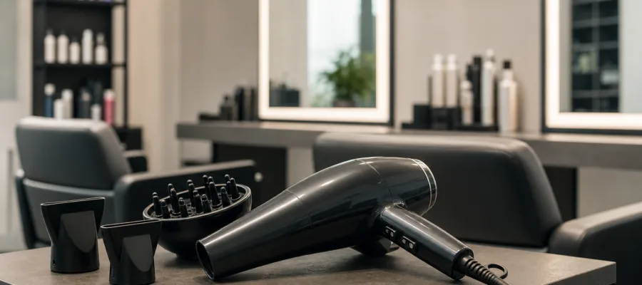 Wie Foehns den Friseurberuf veraendert haben